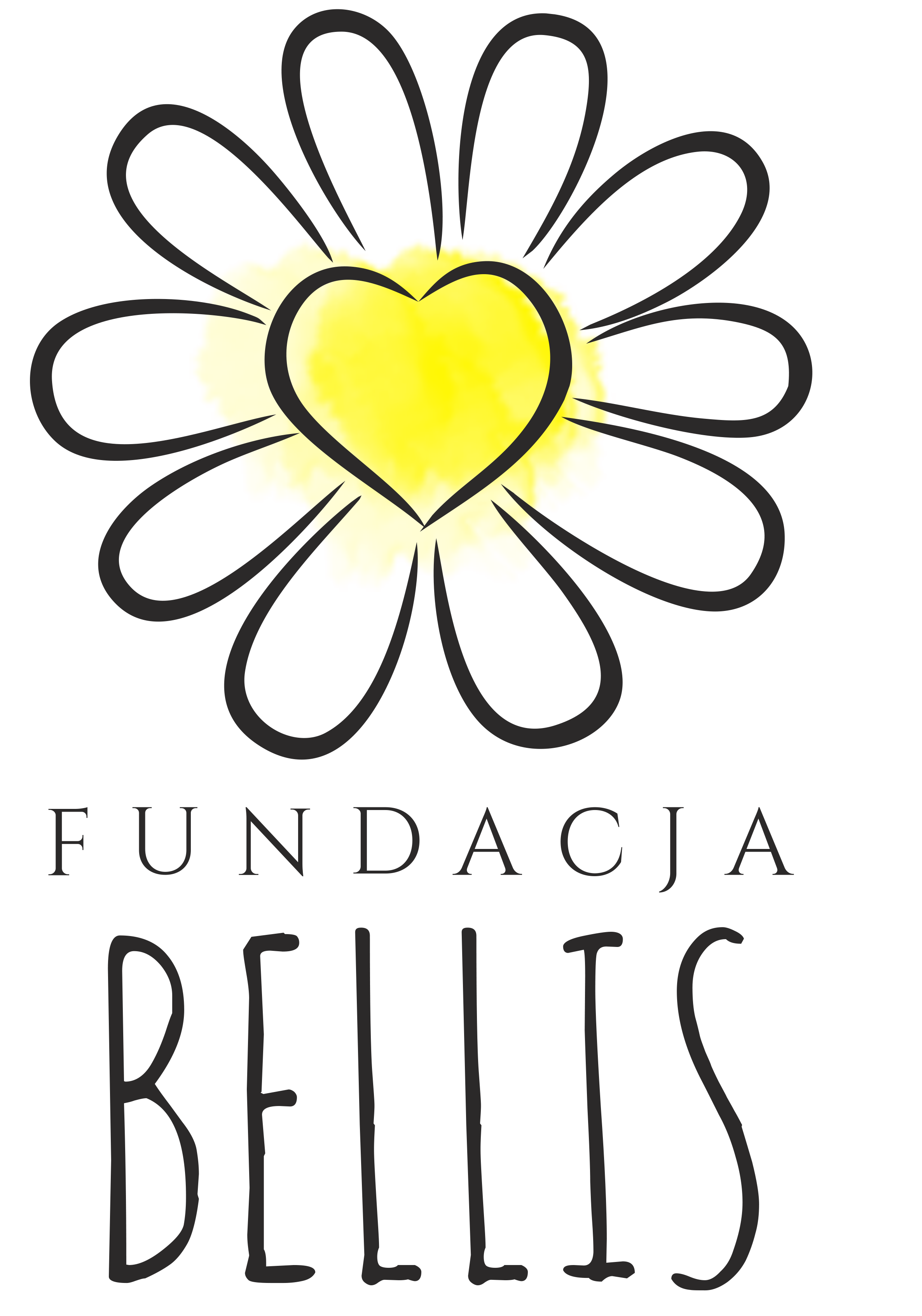 Logo Fundacji Bellis